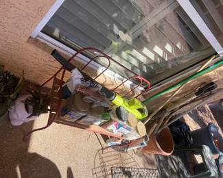 Tools And Tricks Of The Gardening Trade 