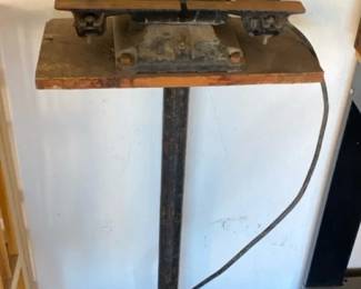 Electric Bench Grinder