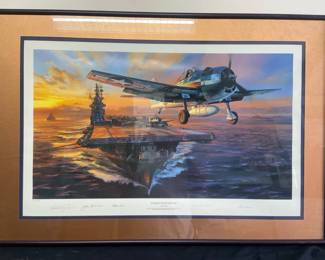 Nicolas Trudgian Scramble For The Marianas