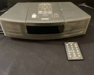 Bose AM FM CD Player