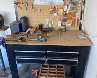 Kobalt Workbench 