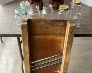 Lamps, Jars  Mandolin 