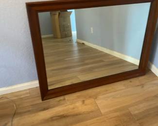 Large Wall Hanging Mirror