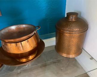 Revere Ware Copper