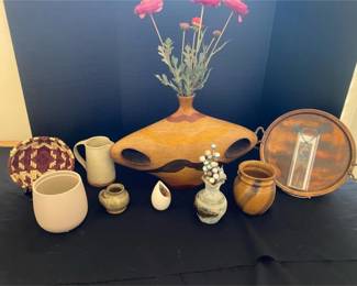 Southwest Pottery And Decor