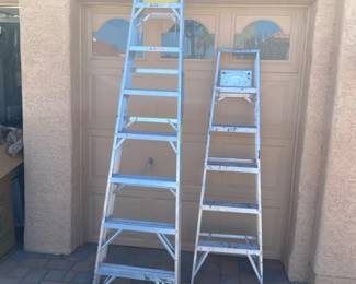 Aluminum Ladders