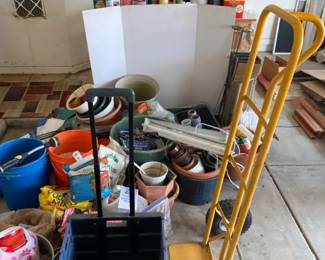 Great Big Gardening Lot