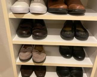 Naturalizer, Clarks, Hush Puppies, Earth, Origins, And More