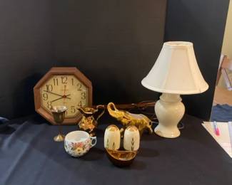 Gold Luster And More