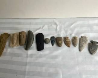 Arrowheads And Other Artifacts