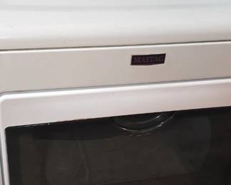 Maytag Dryer 