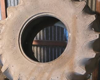 Tractor Tire - we have 2