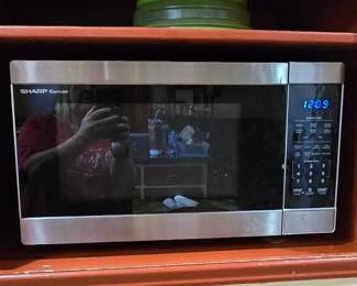 Sharp Microwave 