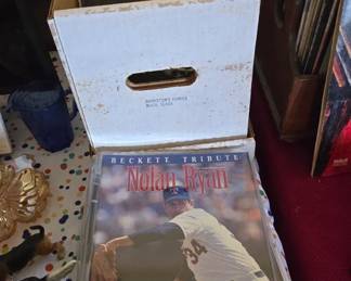 Beckett Baseball Books - All in excellent condition 