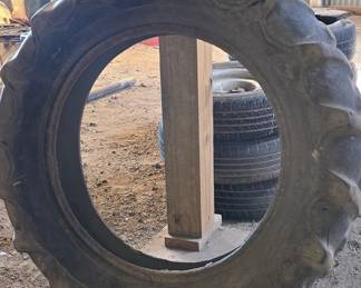 Tractor Tire