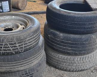 Misc. Tires