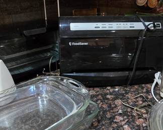 Food Saver - Casserole Dishes