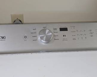 Maytag Dryer Control Panel