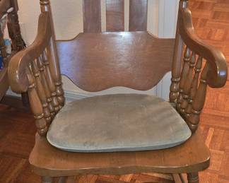Antique Rocker