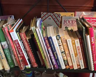 Cookbooks 