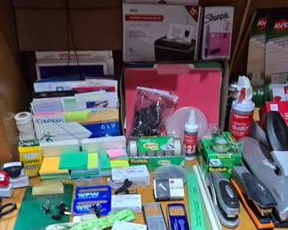 Office Supplies 