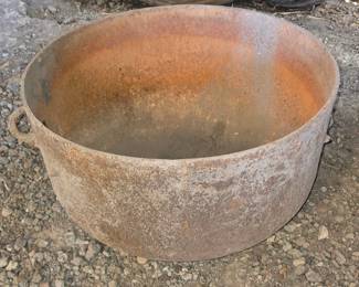 Iron Pot