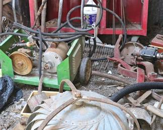 Tool Box - Tool Misc.