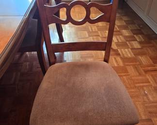 Chair to Dining Room Table 