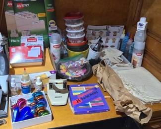More Office Supplies 