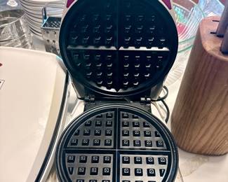 waffle maker machine 