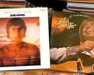 John Denver vinals