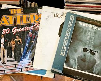 Doc Severinson vinals