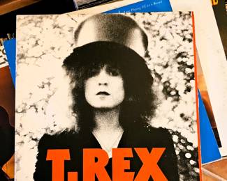 T.Rex vinal