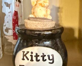 cat treat jar