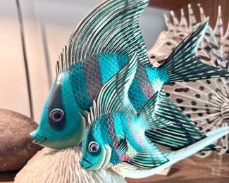 angelfish mount