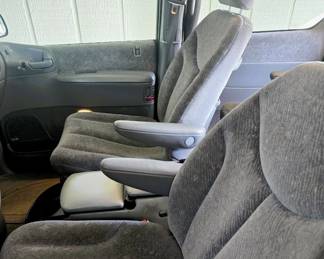 DODGE CARAVAN-7 PASSENGER VAN FOR SALE. PLACE BID AT REGISTER. INTERIOR BEAUTIFUL. ONLY $134K MILES