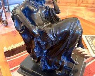  Minerva sculpture 