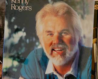 Kenny Rogers vinal
