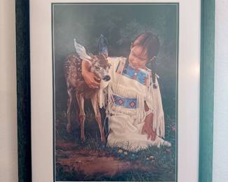 native american girl picture 