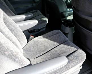 DODGE CARAVAN-7 PASSENGER VAN FOR SALE. PLACE BID AT REGISTER. INTERIOR BEAUTIFUL. ONLY $134K MILES