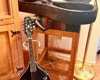 acoustic mandolin 