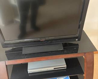 TV with stand
