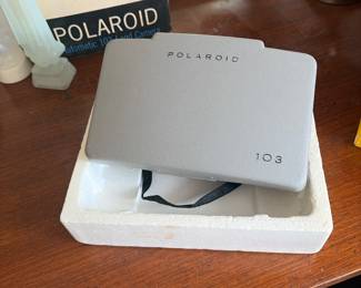 Polaroid camera