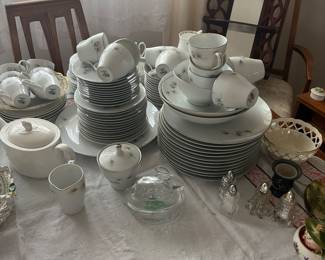 Mcm China set