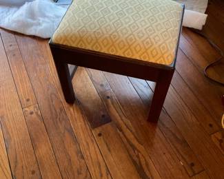 Small Foot Stool