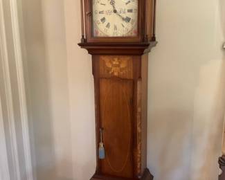 Grandfather Clock