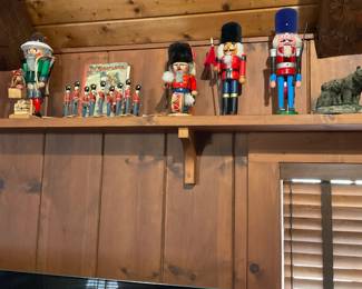 Nutcrackers