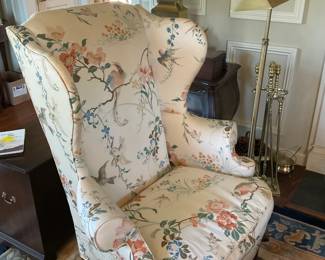 Wingback Chair