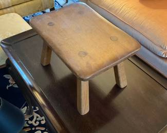 Wooden Stool