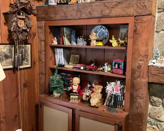 Cuckoo clock, colletibles